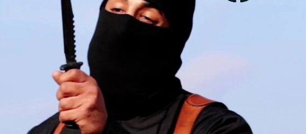 Cihatçı John - Muhammed Emwazi Cihatçı John - Muhammed Emwazi - Sputnik Türkiye