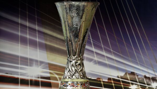 Avrupa Ligi kupası - Sputnik Türkiye