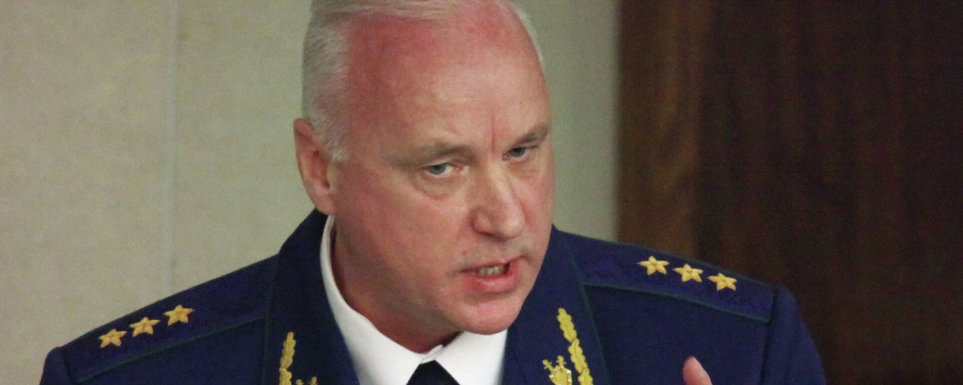 Rusya Soruşturma Komitesi Başkanı Aleksandr Bastrıkin - Sputnik Türkiye, 1920, 02.04.2026