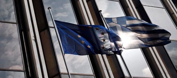 AB-Yunanistan - Sputnik Türkiye