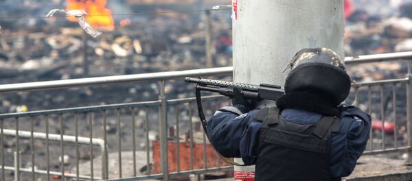 Maydan eylemleri - Sputnik Türkiye