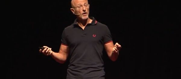 Sergio Canavero - Sputnik Türkiye