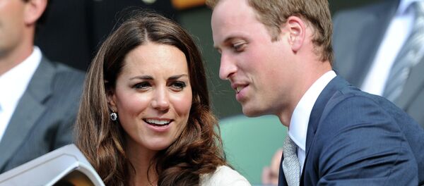 Prens William - Sputnik Türkiye