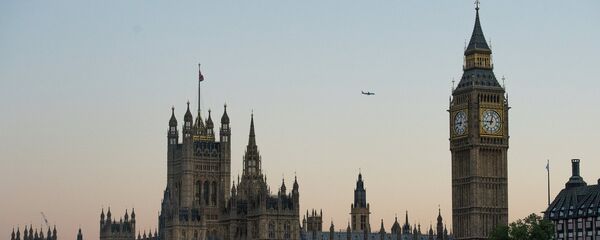 Londra manzarası - Sputnik Türkiye