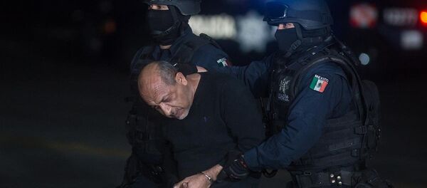 Servando La Tuta Gomez - Sputnik Türkiye