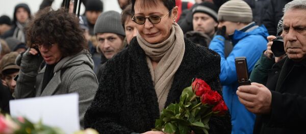 Boris Nemtsov - Sputnik Türkiye