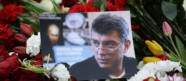 Boris Nemtsov Boris Nemtsov - Sputnik Türkiye