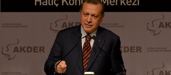 Cumhurbaşkanı Recep Tayyip Erdoğan Cumhurbaşkanı Recep Tayyip Erdoğan - Sputnik Türkiye