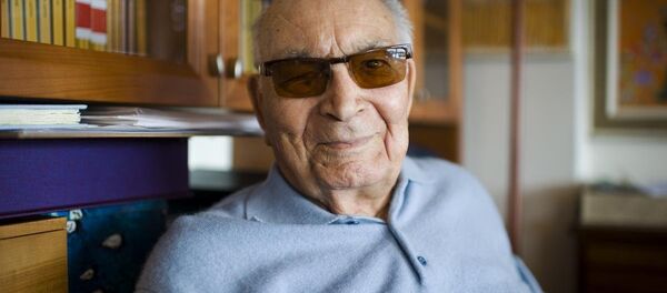 Yaşar Kemal - Sputnik Türkiye