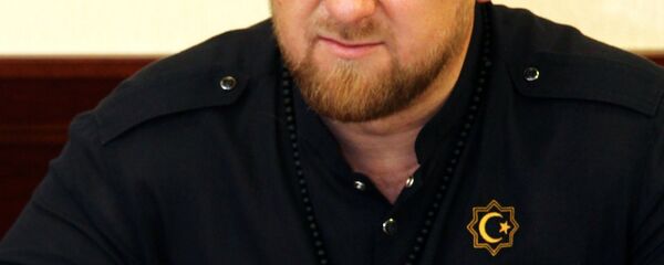 Ramzan Kadırov - Sputnik Türkiye