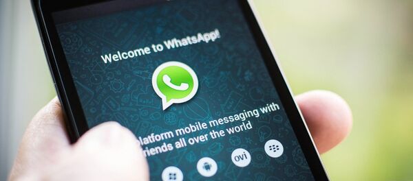 Whatsapp - Sputnik Türkiye