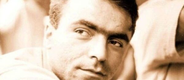 Metin Göktepe - Sputnik Türkiye