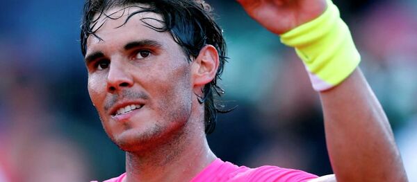 İspanyol tenisçi Rafael Nadal - Sputnik Türkiye