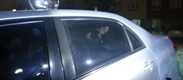 Gazeteci Mehmet Baransu - Sputnik Türkiye