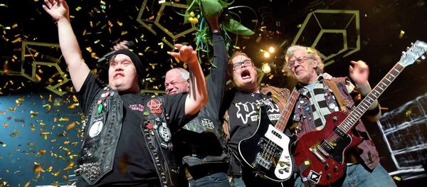 Finlandiya'nın bu yılki ESC temsilcisi PNK - Sputnik Türkiye