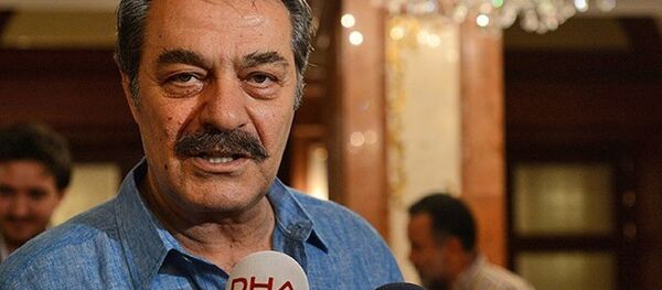 Kadir İnanır Kadir İnanır - Sputnik Türkiye