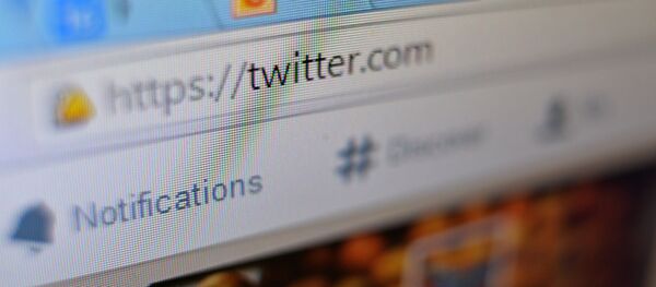 Twitter - Sputnik Türkiye