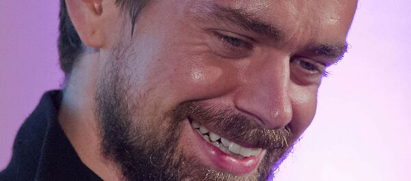 Twitter CEO'su Jack Dorsey - Sputnik Türkiye