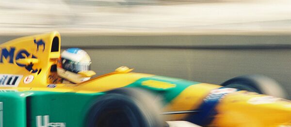 Michael Schumacher - Sputnik Türkiye