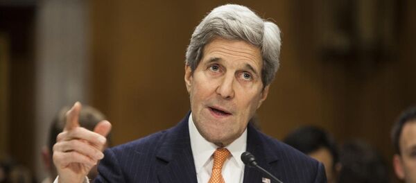 John Kerry - Sputnik Türkiye