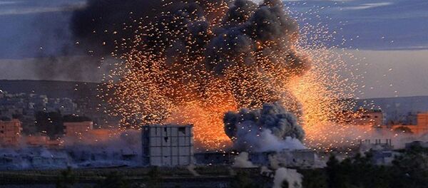 IŞİD Musul'daki askeri noktalara saldırdı - Sputnik Türkiye