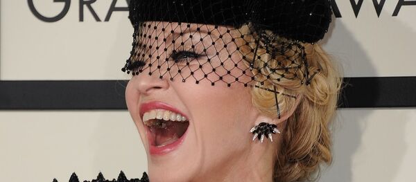 Madonna - Sputnik Türkiye