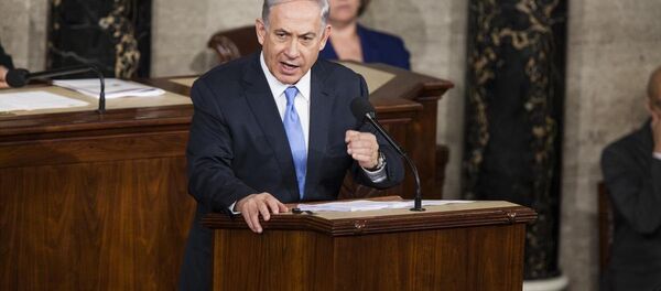 İsrail Başbakanı Benyamin Netanyahu - Sputnik Türkiye