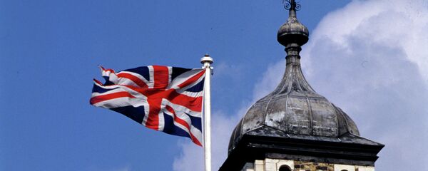 Büyük Britanya Bayrağı - Sputnik Türkiye
