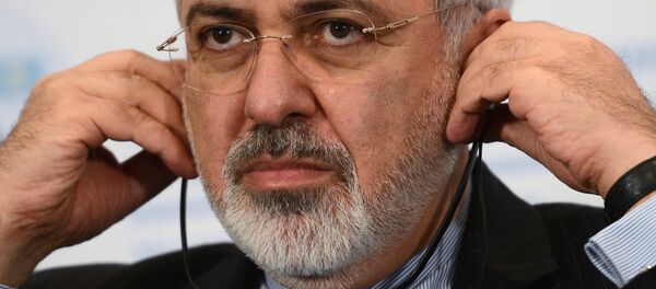İran Dışişleri Bakanı Muhammed Cevad Zarif - Sputnik Türkiye