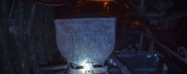 Kömür madeni Kömür madeni - Sputnik Türkiye