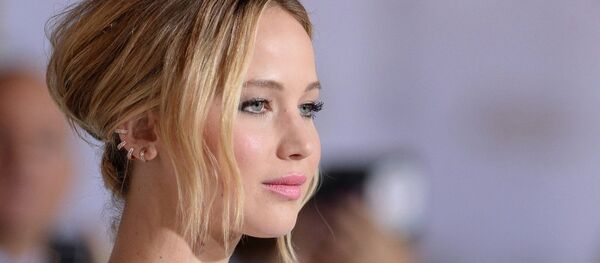 Jennifer Lawrence - Sputnik Türkiye