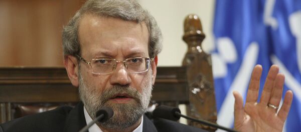 Ali Laricani - Sputnik Türkiye