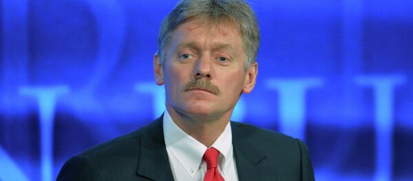 Dmitriy Peskov - Sputnik Türkiye