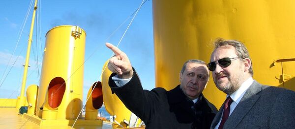 Cumhurbaşkanı Recep Tayyip Erdoğan Cumhurbaşkanı Recep Tayyip Erdoğan - Sputnik Türkiye