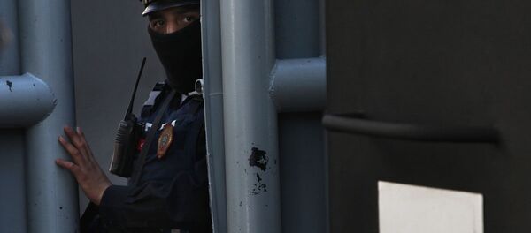 Meksika'da uyuşturucu karteli lideri yakalandı - Sputnik Türkiye