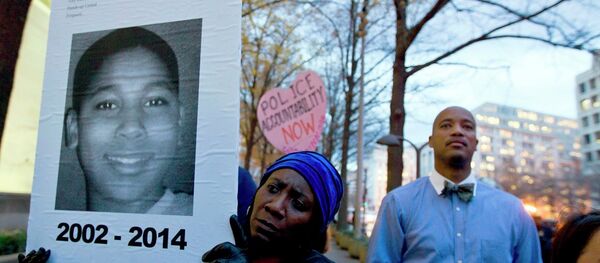 Michael Brown - Sputnik Türkiye