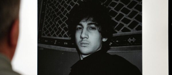 Boston Maratonu bombacısı Cohar Tsarnaev - Sputnik Türkiye