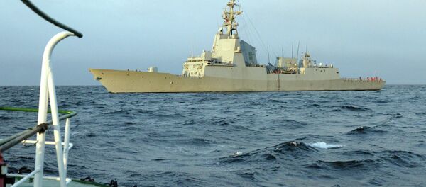 NATO gemisi - Sputnik Türkiye