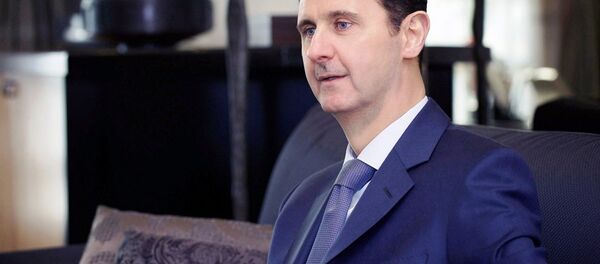 Suriye Devlet Başkanı Beşar Esad - Sputnik Türkiye