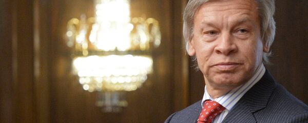 Aleksey Puşkov - Sputnik Türkiye