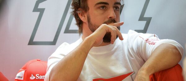 Fernando Alonso - Sputnik Türkiye