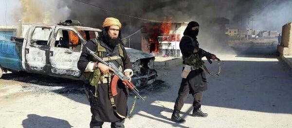 Terör örgütü Nusra Cephesi - Sputnik Türkiye