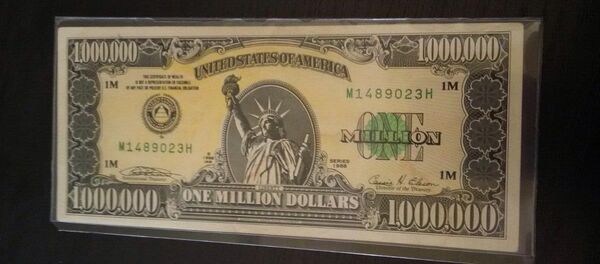 Sertifikalı ABD doları - Sputnik Türkiye