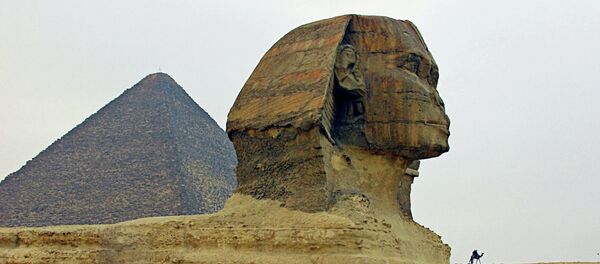 Sfenks Sfenks - Sputnik Türkiye