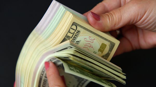 Dolar - Sputnik Türkiye