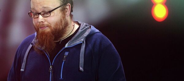 Andreas Kümmert - Sputnik Türkiye