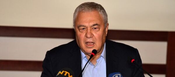 Celal Doğan - Sputnik Türkiye