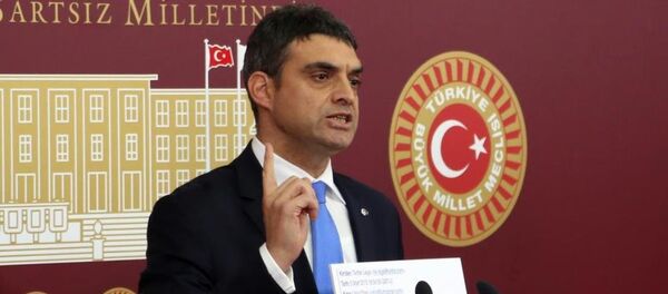 Umut Oran - Sputnik Türkiye