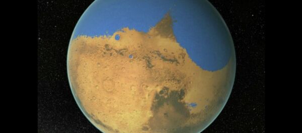 Mars.Uzay - Sputnik Türkiye