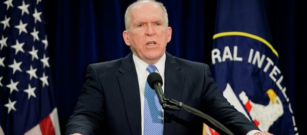 CIA Başkanı John Brennan - Sputnik Türkiye